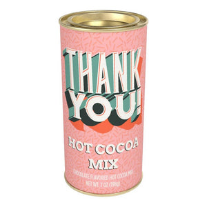 McSteven's - Thank You! Chocolate Cocoa (7oz Tin)