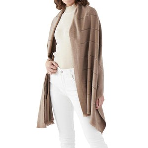 K&K Interiors - Linear Rhinestone Scarves (Assorted)