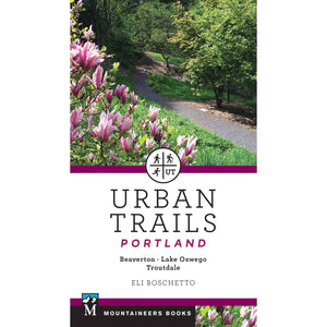 Mountaineers Books - Urban Trails: Portland