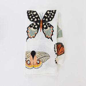 Clementine Kids - Butterfly Collector Swaddle