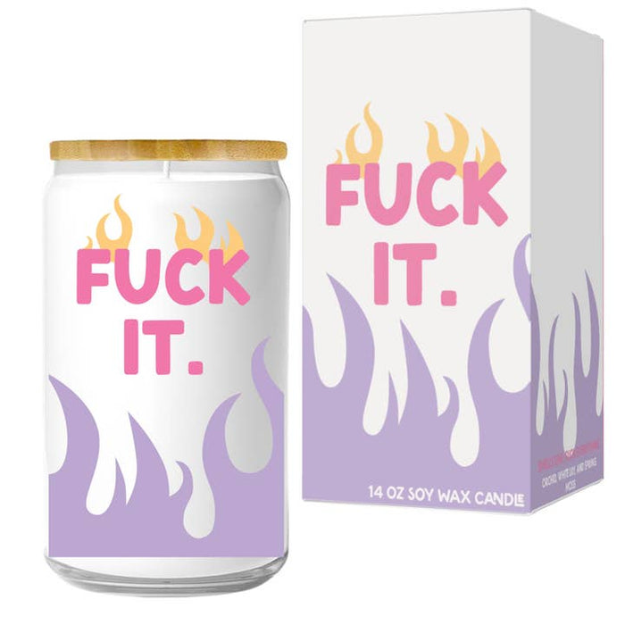 Fun Club - Candles (**Contains Profanity**)