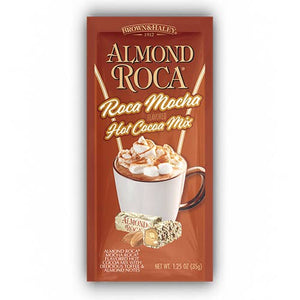 McSteven's - Almond Roca Mocha Cocoa Mix Packet