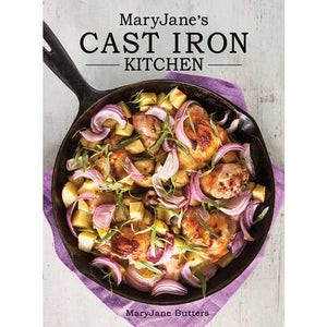 Gibbs Smith -Maryjane's Cast Iron Kitchen Recipe Book