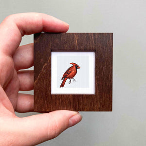 Mick's Art Goods - Holiday Mini Art Prints (Assorted)