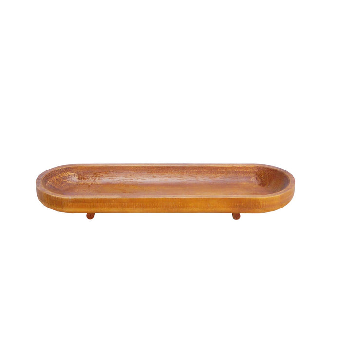 VIP Home + Garden - Wood Tray