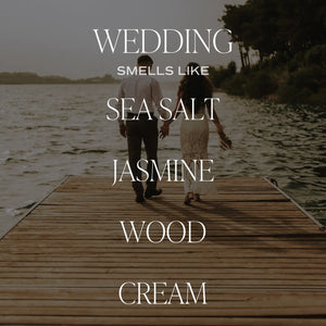 Sweet Water Decor - Wedding 9oz Candle