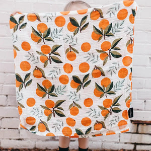 Clementine Kids - Clementine Swaddle