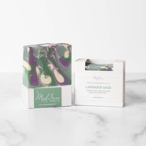 Mad Sass Soap Co. - Artisan Soaps