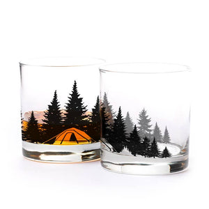 Black Lantern - Whiskey Glasses (assorted)