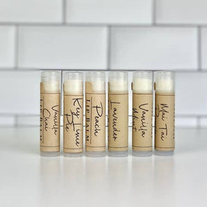 Tickle Creek Soap - Assorted Lip Balm