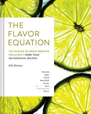 Hachette Book Group - The Flavor Equation