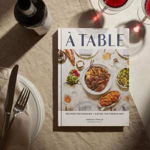 Hachette Book Group - A Table