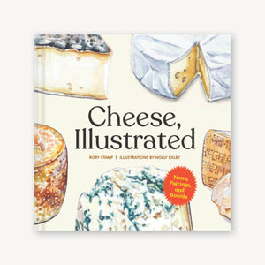 Hachette Book Group - Cheese, Illustrated