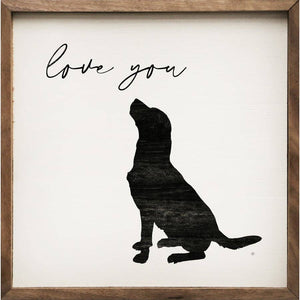 Kendrick Home - Love You Lab White 4x4