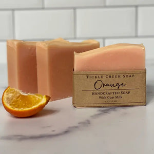 Tickle Creek Soap - Assorted Goat Milk Soaps