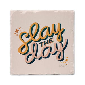 CounterArt and Highland Home - Thirstystone Coasters (Assorted Styles)