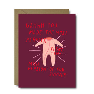 Black Lab Studio - Baby Shower Cards