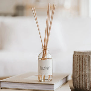 Sweet Water Decor - Calm and Comfort Reed Diffuser