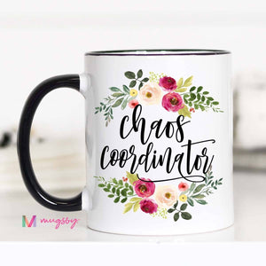 Mugsby - Chaos Coordinator Mug