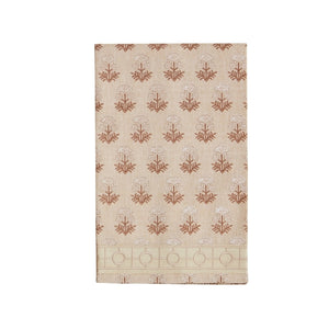 Mud Pie - Block Print Ribbon Towel (Assorted)