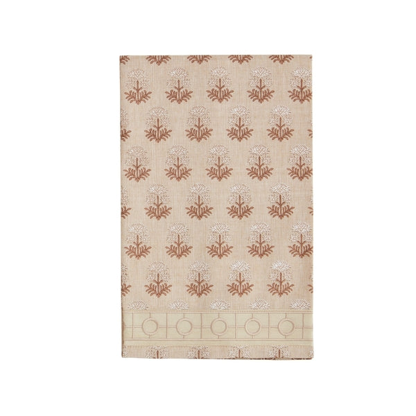 Mud Pie - Block Print Ribbon Towel (Assorted)