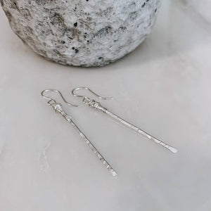 Derive - Bamboo Stick Earrings (Assorted)