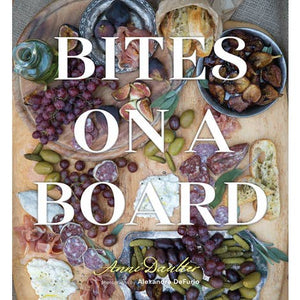 Gibbs Smith -Bites on a Board Recipe Book