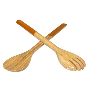 Albert L. Inc. - Bamboo Server Set (Large)