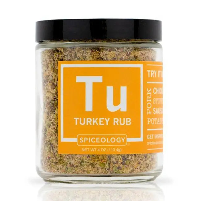 Spiceology - Turkey Rub