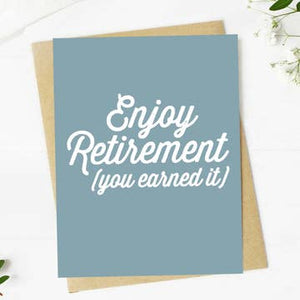 Big Moods - Retirement Cards (Assorted)