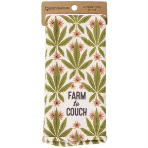 Primitives by Kathy - Farm to Couch Kitchen Towel