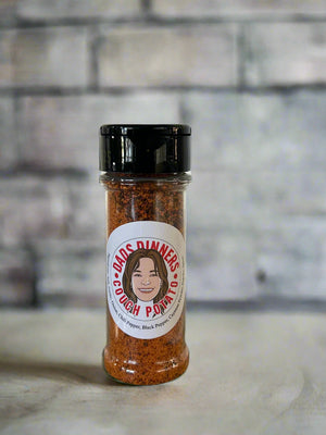 Dads Dinners Seasonings - Couch Potato