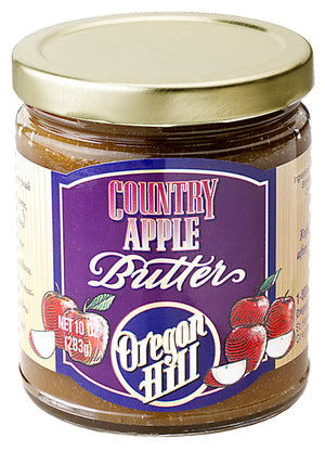 Oregon Hill Farms - Apple Butter (Assorted Sizes)