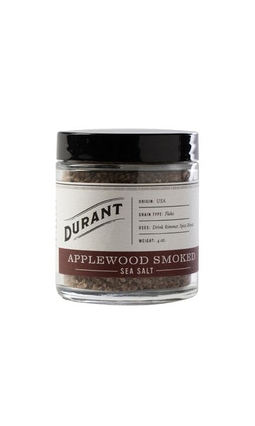 Durant Olive Mill - Applewood Smoked Sea Salt