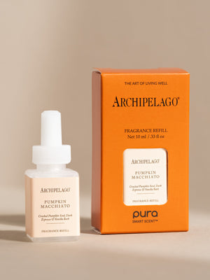 Pura Scents - Pumpkin Macchiato - Smart Vial (Archipelago)