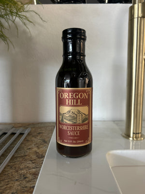 Oregon Hill Farms - Worcestershire Sauce