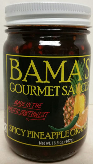 Oregon Hill Farms - BAMA'S Gourmet BBQ Sauces