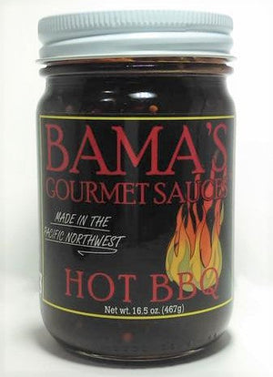 Oregon Hill Farms - BAMA'S Gourmet BBQ Sauces