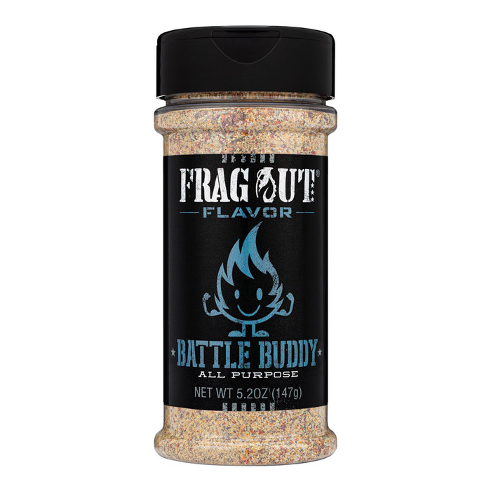 Frag Out Flavor - Battle Buddy - All Purpose