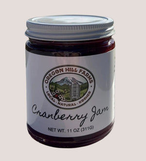 Oregon Hill Farms - Cranberry Jam