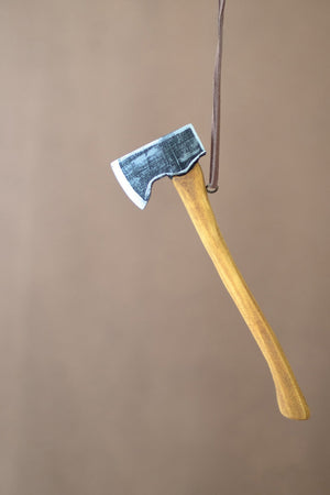 Kalalou - Axe Christmas Ornament