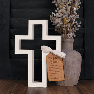 P. Graham Dunn - Open Cross (assorted sizes and colors)