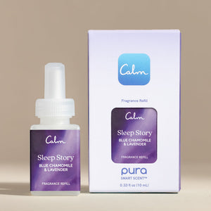 Pura Scents - Sleep Story- Smart Vial (Calm)
