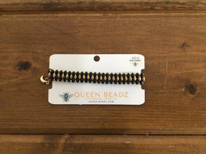 Queen Beadz - Handmade Beaded Bracelets (Assorted)