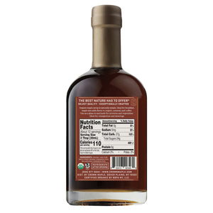 Crown Maple - Cinnamon Infused Organize Maple Syrup