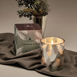 Thymes - Frasier Fir® Statement Poured Candle