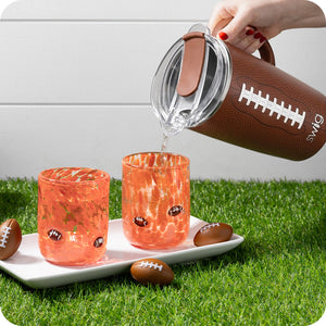 Swig Life - Football - Party Pitcher - (64oz)