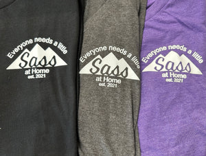 Sass At Home - Various T-Shirt