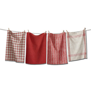 Tag - Canyon Woven Dishcloth Set of 4