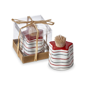 Tag - Star Toothpick Holder